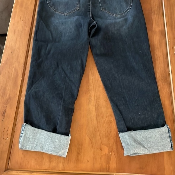 Democracy Crop Jeans Size 10 - Picture 8 of 9
